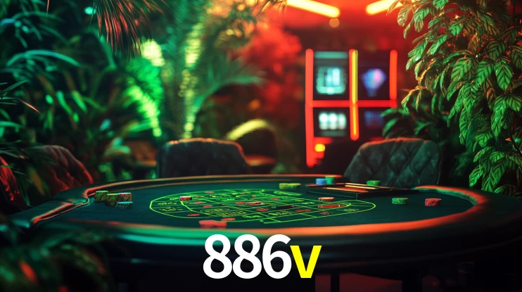 Roulette Table 886v