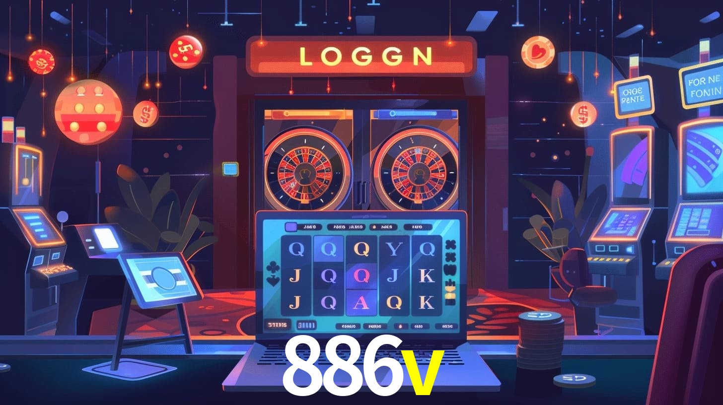 Jogos de Slot 886v