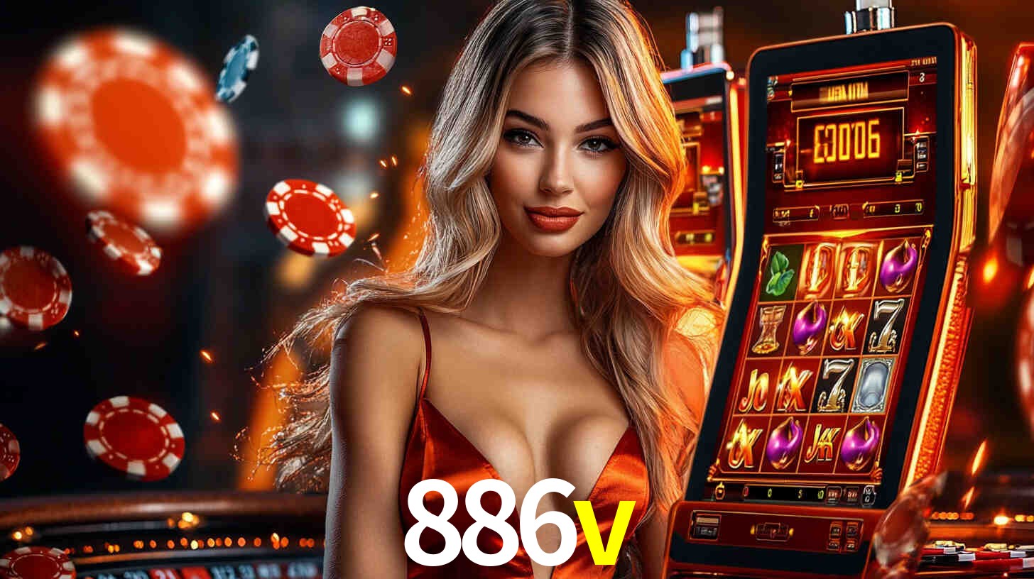 886v: Jogos de Caça-Níqueis-Altas Recompensas, Roleta-Velocidade, Blackjack-Desafios Máximos