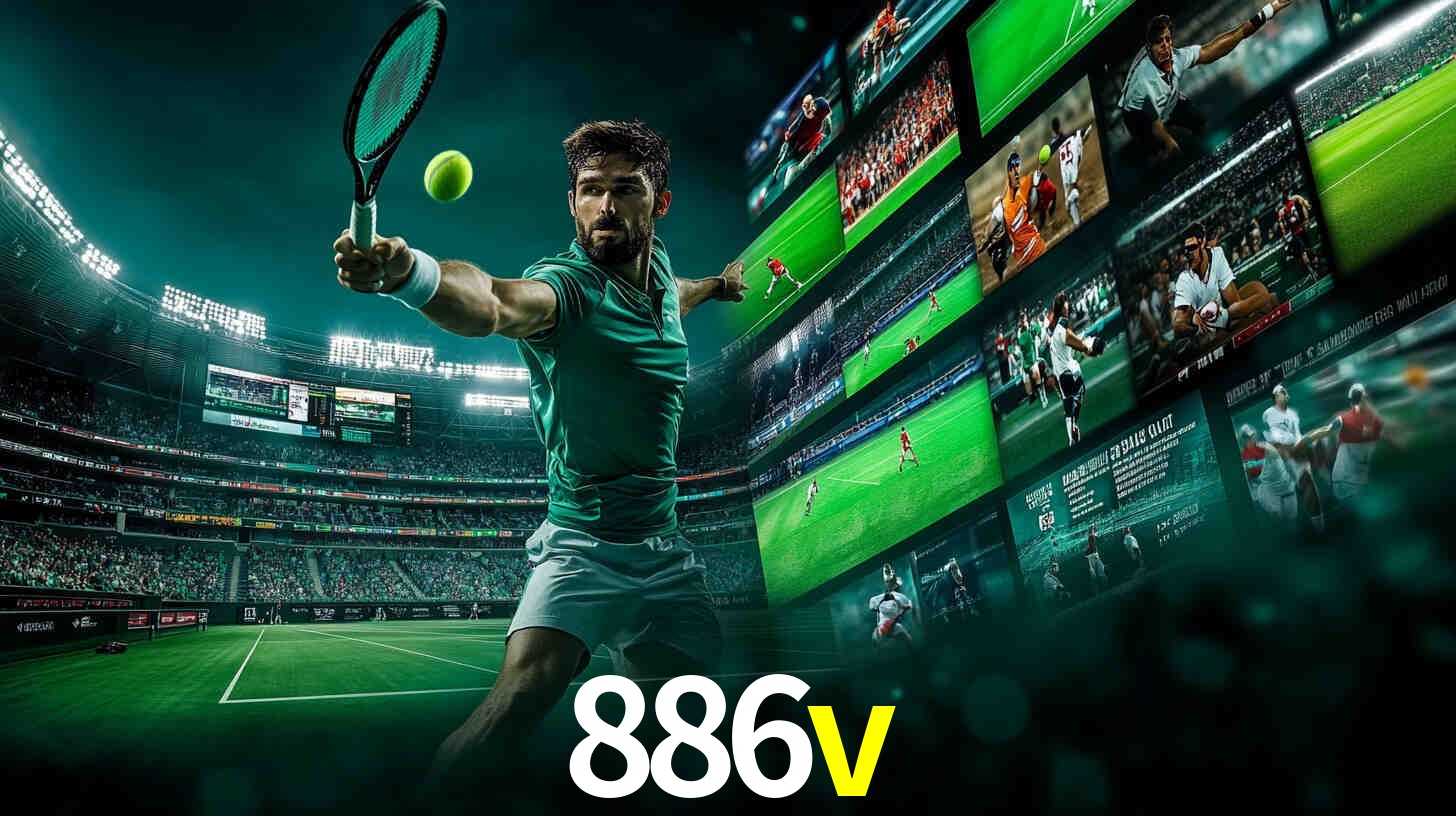 Descubra a Magia dos Jogos de Arcade no 886v