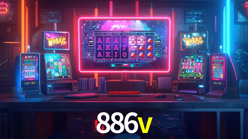 886v