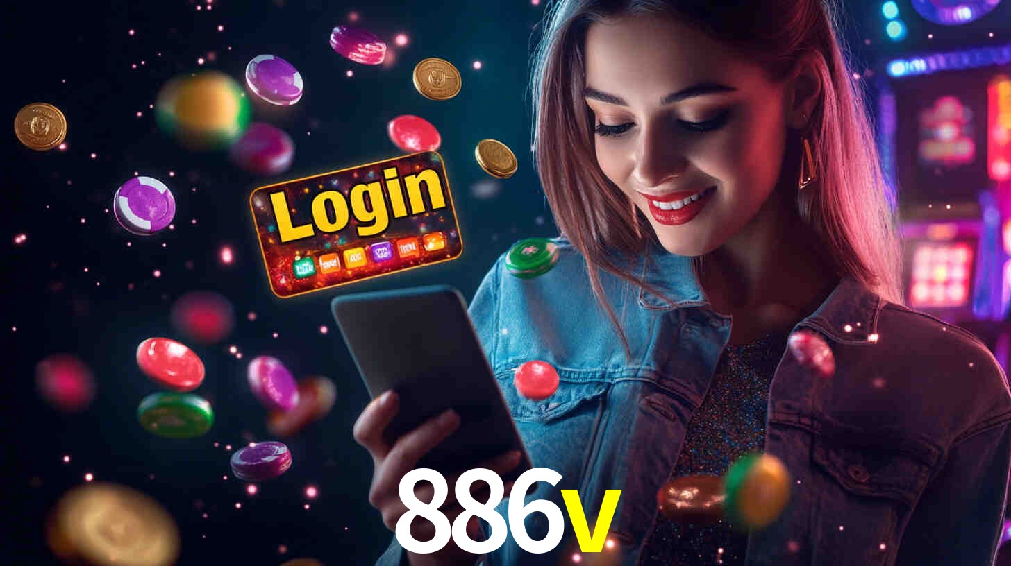 Desvendando o Mundo dos Jogos Virtuais na 886v