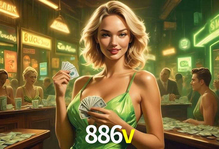 A Emoção da Loteria na 886v: Uma Chance de Mudança de Vida