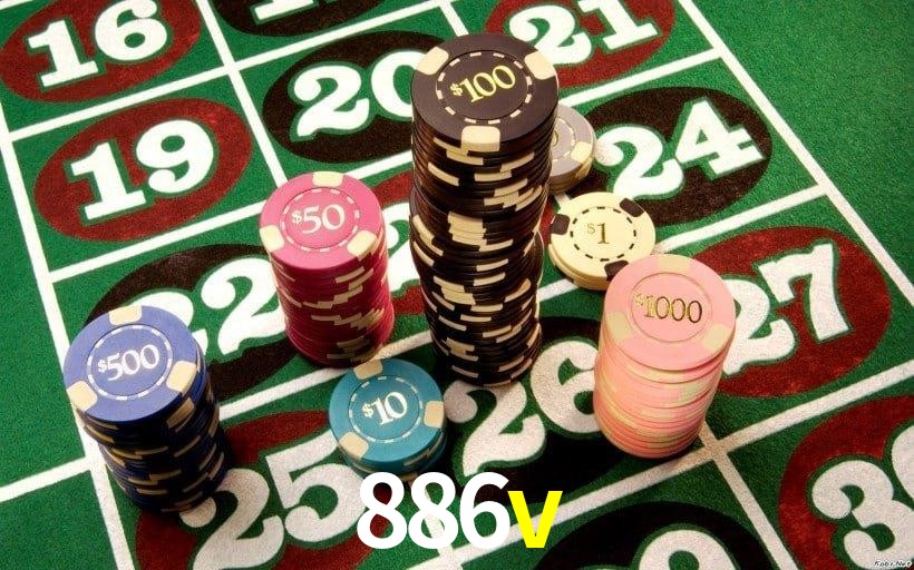 cassino 886v