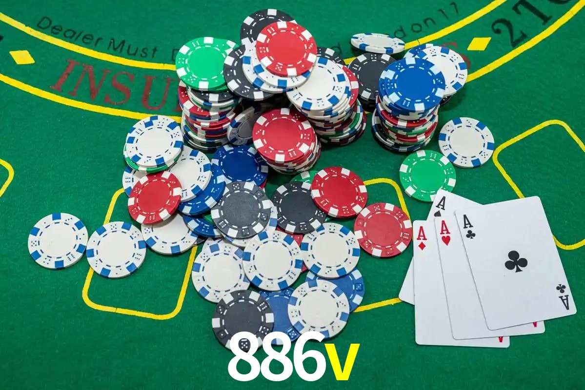 Casino Ao Vivo 886v