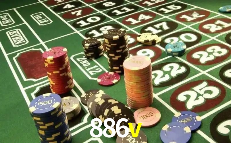Provedores de Jogos 886v